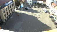 Archiv Foto Webcam Senftenberg Stadtzentrum 15:00