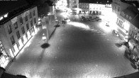 Archiv Foto Webcam Senftenberg Stadtzentrum 19:00