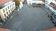 Archived image Webcam City Center Senftenberg 05:00