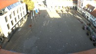 Archived image Webcam City Center Senftenberg 07:00