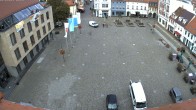 Archived image Webcam City Center Senftenberg 09:00