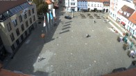 Archived image Webcam City Center Senftenberg 11:00