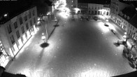 Archiv Foto Webcam Senftenberg Stadtzentrum 03:00