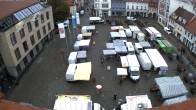 Archiv Foto Webcam Senftenberg Stadtzentrum 08:00