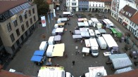 Archiv Foto Webcam Senftenberg Stadtzentrum 09:00