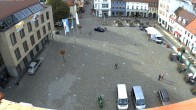Archived image Webcam City Center Senftenberg 15:00