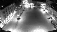 Archiv Foto Webcam Senftenberg Stadtzentrum 23:00
