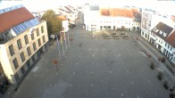 Archiv Foto Webcam Senftenberg Stadtzentrum 07:00