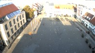 Archiv Foto Webcam Senftenberg Stadtzentrum 08:00