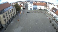 Archiv Foto Webcam Senftenberg Stadtzentrum 09:00