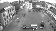 Archiv Foto Webcam Senftenberg Stadtzentrum 06:00