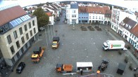 Archiv Foto Webcam Senftenberg Stadtzentrum 07:00