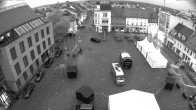 Archiv Foto Webcam Senftenberg Stadtzentrum 17:00