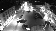 Archiv Foto Webcam Senftenberg Stadtzentrum 23:00