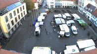 Archiv Foto Webcam Senftenberg Stadtzentrum 07:00