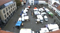 Archiv Foto Webcam Senftenberg Stadtzentrum 09:00