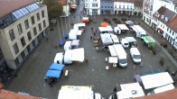 Archiv Foto Webcam Senftenberg Stadtzentrum 11:00