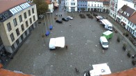 Archiv Foto Webcam Senftenberg Stadtzentrum 13:00