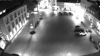 Archiv Foto Webcam Senftenberg Stadtzentrum 17:00