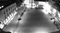 Archiv Foto Webcam Senftenberg Stadtzentrum 19:00