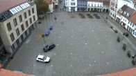 Archived image Webcam City Center Senftenberg 13:00
