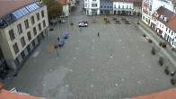 Archived image Webcam City Center Senftenberg 15:00