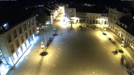 Archiv Foto Webcam Senftenberg Stadtzentrum 23:00