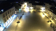 Archiv Foto Webcam Senftenberg Stadtzentrum 03:00