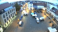 Archiv Foto Webcam Senftenberg Stadtzentrum 05:00