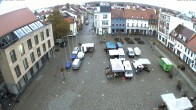 Archiv Foto Webcam Senftenberg Stadtzentrum 06:00