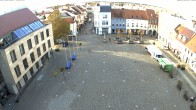 Archiv Foto Webcam Senftenberg Stadtzentrum 13:00