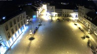 Archiv Foto Webcam Senftenberg Stadtzentrum 03:00