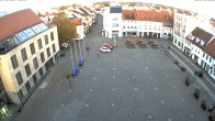 Archiv Foto Webcam Senftenberg Stadtzentrum 05:00