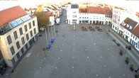 Archiv Foto Webcam Senftenberg Stadtzentrum 06:00