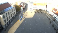 Archiv Foto Webcam Senftenberg Stadtzentrum 07:00