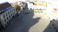Archiv Foto Webcam Senftenberg Stadtzentrum 09:00
