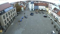 Archived image Webcam City Center Senftenberg 15:00