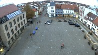 Archived image Webcam City Center Senftenberg 15:00