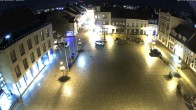 Archived image Webcam City Center Senftenberg 21:00