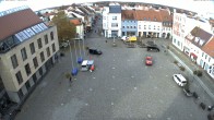 Archiv Foto Webcam Senftenberg Stadtzentrum 09:00