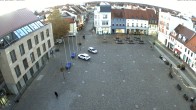 Archiv Foto Webcam Senftenberg Stadtzentrum 15:00