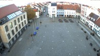 Archiv Foto Webcam Senftenberg Stadtzentrum 06:00