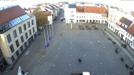 Archiv Foto Webcam Senftenberg Stadtzentrum 07:00