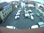 Archiv Foto Webcam Senftenberg Stadtzentrum 07:00