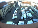 Archiv Foto Webcam Senftenberg Stadtzentrum 09:00