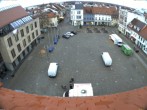 Archiv Foto Webcam Senftenberg Stadtzentrum 15:00