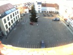 Archiv Foto Webcam Senftenberg Stadtzentrum 13:00