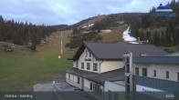 Archiv Foto Webcam Hochkar Talstation 00:00