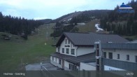 Archiv Foto Webcam Hochkar Talstation 04:00