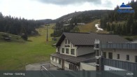 Archiv Foto Webcam Hochkar Talstation 08:00